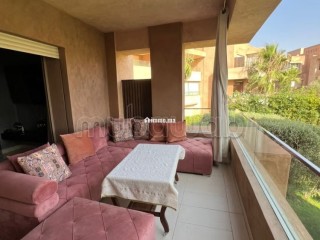 Location saisonnière à Boulevard Med 6.3 pièces. Salon Marocain, sécurité - Appartement à vendre - Marrakech