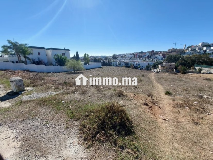 Un cadre de vie exclusif à Jbel Kbir terrain idéal - Vente Immobilier - Tanger - photo 1