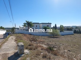 Un cadre de vie exclusif à Jbel Kbir terrain idéal - Terrain à vendre - Tanger