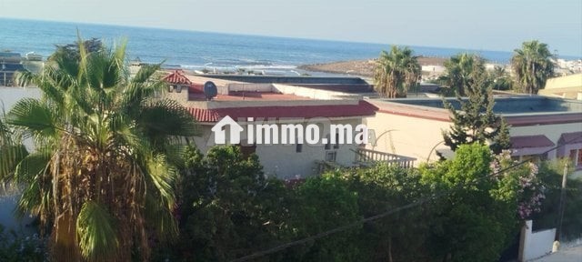 Villa à Harhoura Beethoven, vue mer exceptionnelle - Vente Immobilier - Temara - photo 1