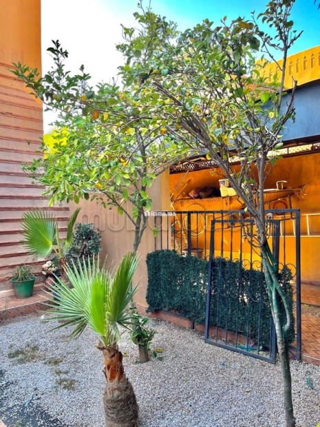 Superbe villa à louer à Hay Targa. 7 pièces confortables. Meublé - Location Immobilier - Marrakech - photo 5
