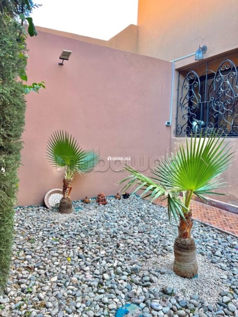 Superbe villa à louer à Hay Targa. 7 pièces confortables. Meublé - Location Immobilier - Marrakech - photo 6