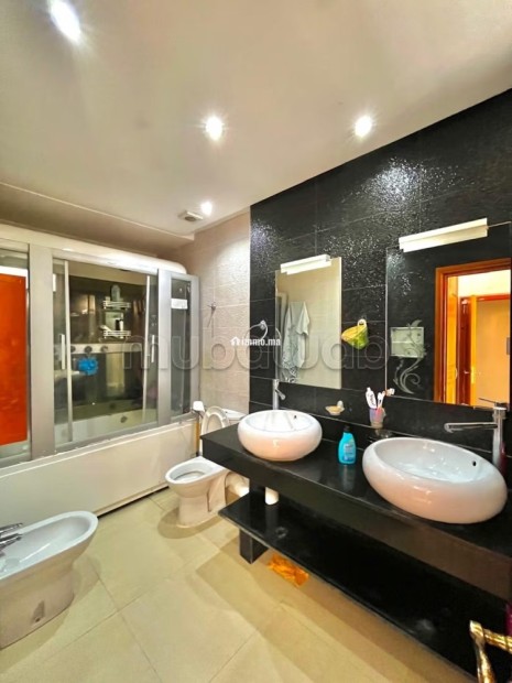 Superbe villa à louer à Hay Targa. 7 pièces confortables. Meublé - Location Immobilier - Marrakech - photo 7