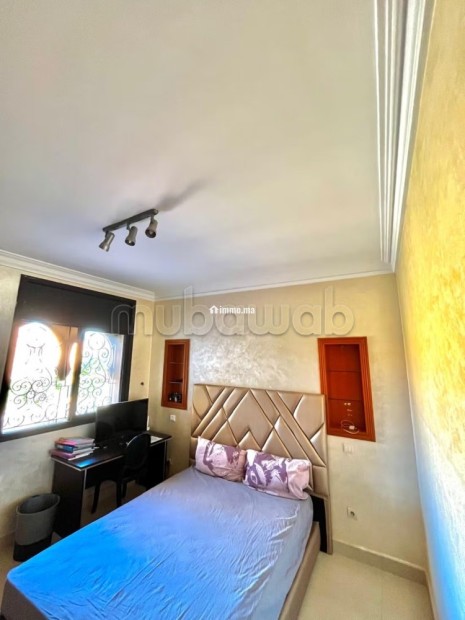 Superbe villa à louer à Hay Targa. 7 pièces confortables. Meublé - Location Immobilier - Marrakech - photo 8
