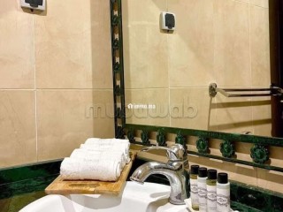 Louez cet appartement à Hivernage.
Surface totale 105 m².
Meublé - Appartement à louer - Marrakech