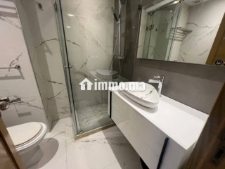 Très bel appartement en location à Racine. 4 pièces. Salon typique marocain, résidence sécurisée - Appartement à louer - Casablanca