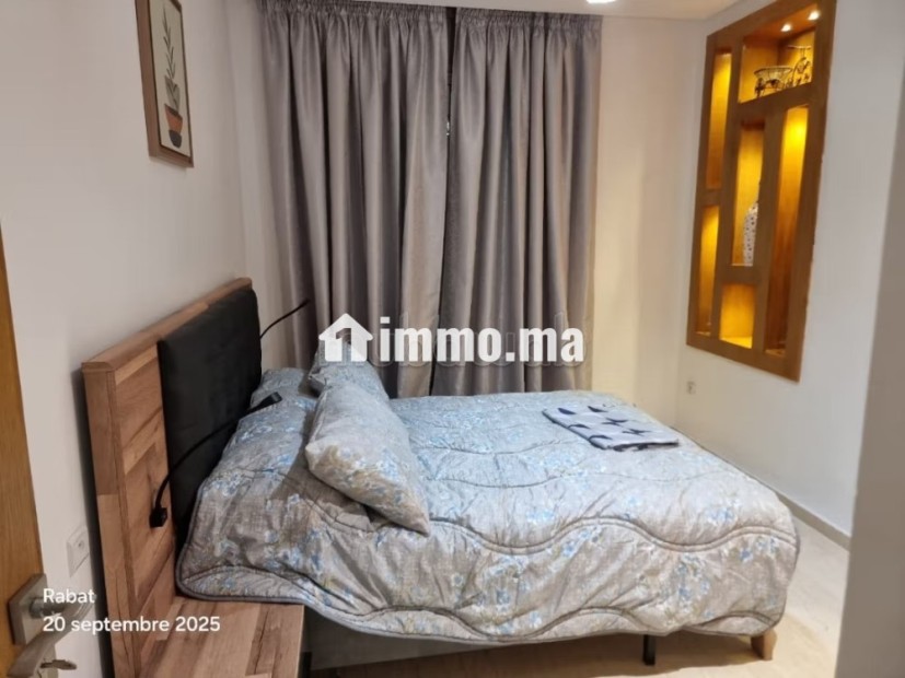 Location appartement neuf meuble hay riad - Location Immobilier - Rabat - photo 7