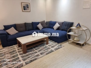 Location appartement neuf meuble hay riad - Appartement à louer - Rabat