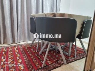 Location appartement neuf meuble hay riad - Appartement à louer - Rabat