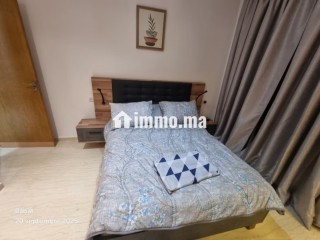 Location appartement neuf meuble hay riad - Appartement à louer - Rabat