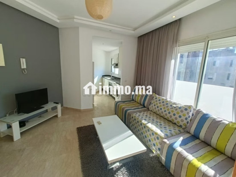 Sunny & cocooning studio Mers Sultan - Location Immobilier - Casablanca - photo 3