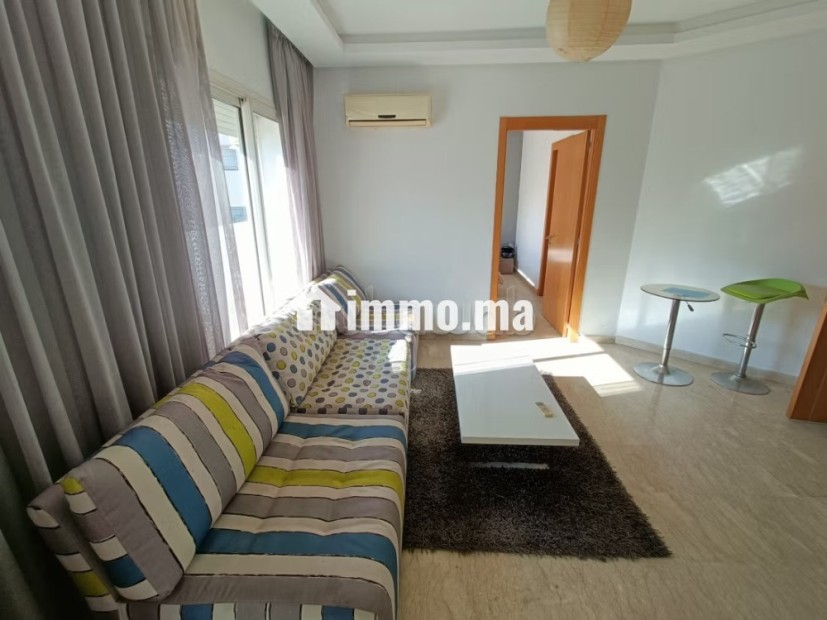 Sunny & cocooning studio Mers Sultan - Location Immobilier - Casablanca - photo 4