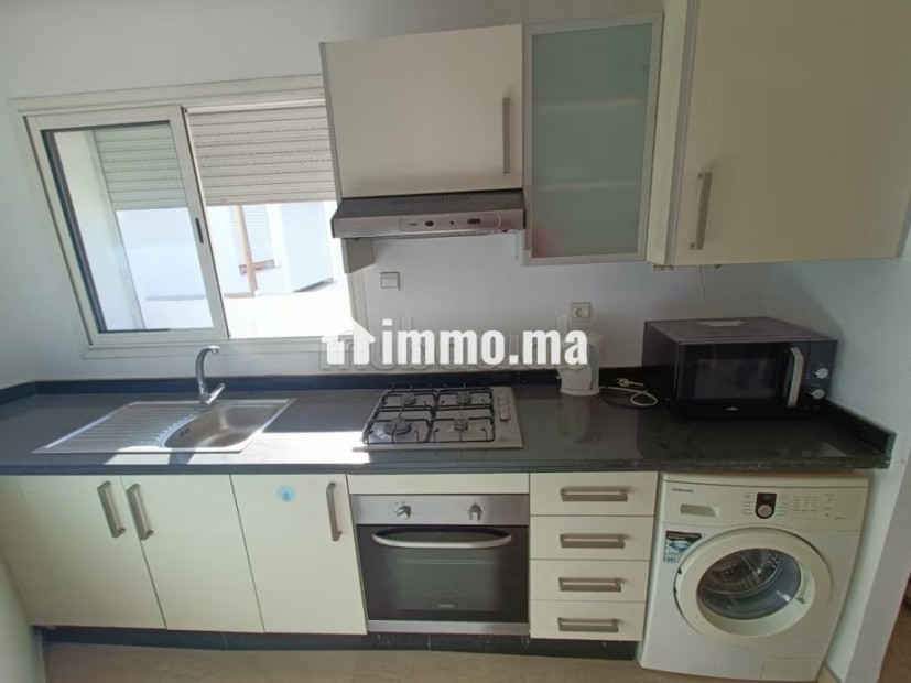 Sunny & cocooning studio Mers Sultan - Location Immobilier - Casablanca - photo 7