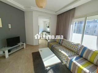 Sunny & cocooning studio Mers Sultan - Appartement à louer - Casablanca