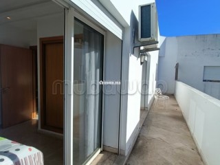 Sunny & cocooning studio Mers Sultan - Appartement à louer - Casablanca