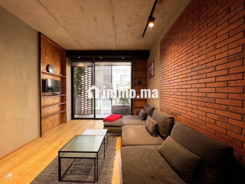 Studio new yorkais à gauthier - Location Immobilier - Casablanca - photo 2