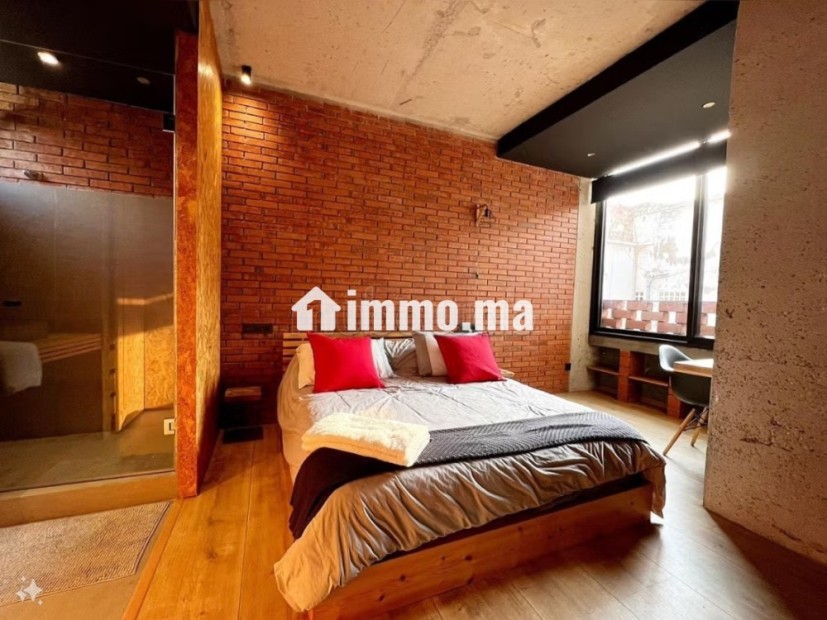 Studio new yorkais à gauthier - Location Immobilier - Casablanca - photo 3