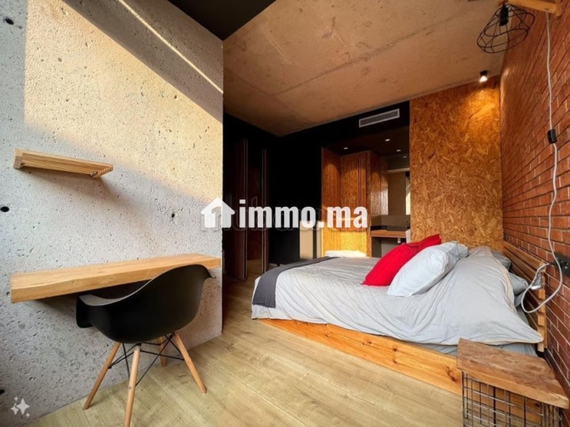 Studio new yorkais à gauthier - Location Immobilier - Casablanca - photo 4