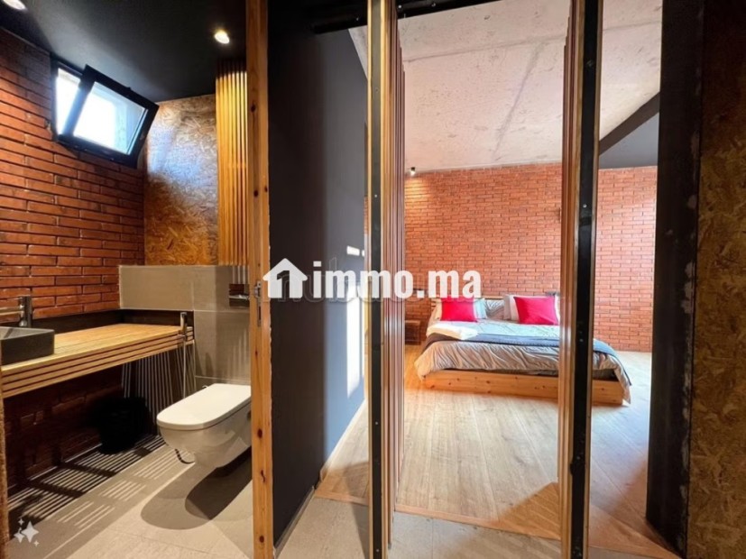 Studio new yorkais à gauthier - Location Immobilier - Casablanca - photo 5