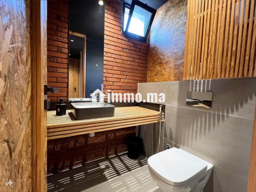 Studio new yorkais à gauthier - Location Immobilier - Casablanca - photo 6
