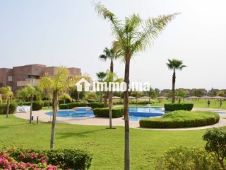 Appartement Rez de Jardin location Saisonnière - Appartement à vendre - Marrakech