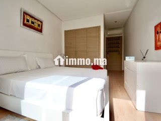 Appartement Rez de Jardin location Saisonnière - Appartement à vendre - Marrakech