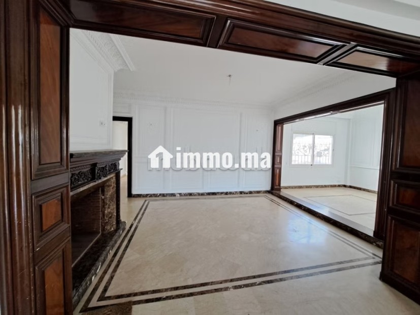 Magnifique appart à vendre à Racine 240 m² - Vente Immobilier - Casablanca - photo 1