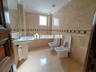 Magnifique appart à vendre à Racine 240 m² - Appartement à vendre - Casablanca