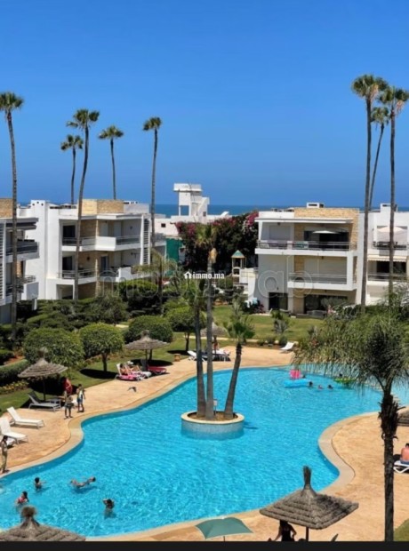 Eden tamaris appartement haut standing - Location Immobilier - Dar Bouazza - photo 1