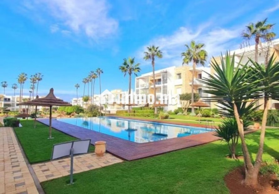 Eden tamaris appartement haut standing - Location Immobilier - Dar Bouazza - photo 2