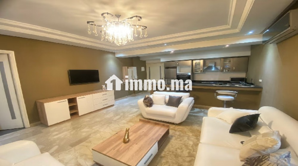 Location studio meublé moderne - Location Immobilier - Marrakech - photo 1