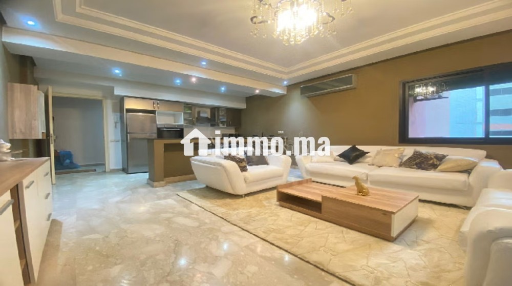 Location studio meublé moderne - Location Immobilier - Marrakech - photo 2