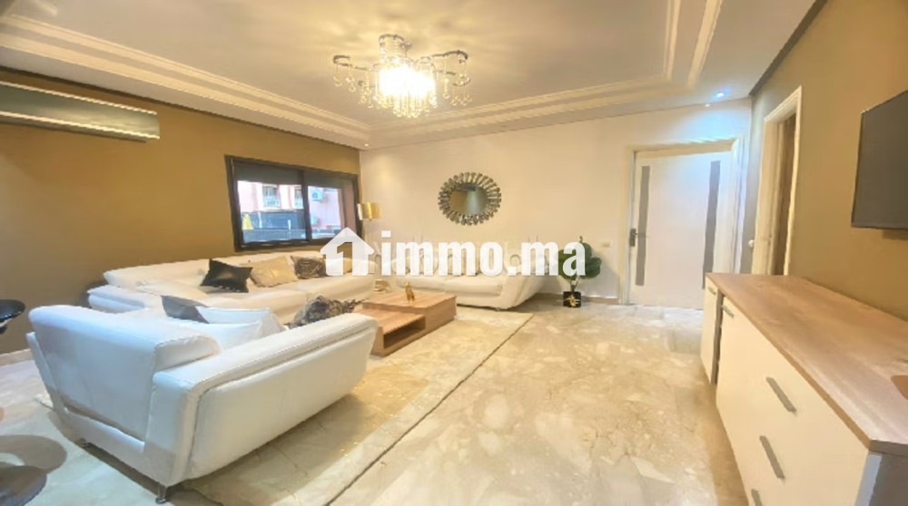 Location studio meublé moderne - Location Immobilier - Marrakech - photo 3