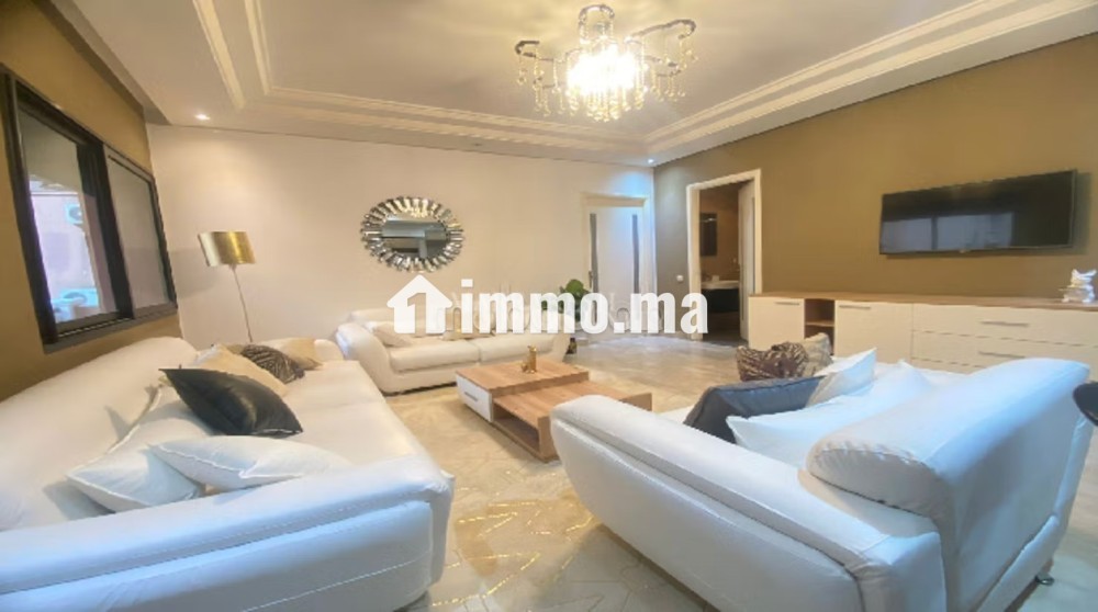 Location studio meublé moderne - Location Immobilier - Marrakech - photo 4