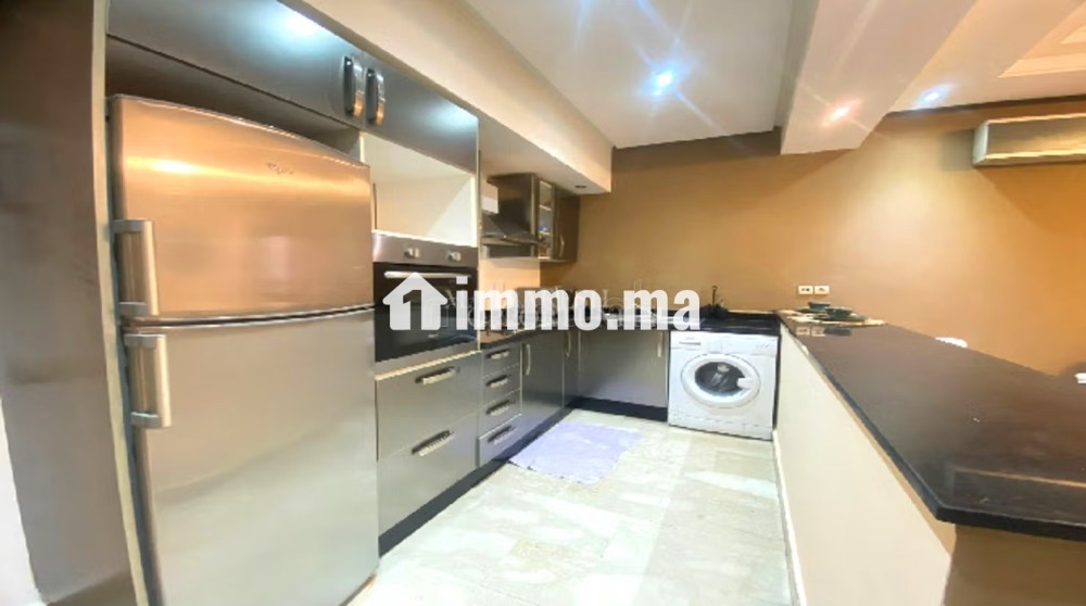 Location studio meublé moderne - Location Immobilier - Marrakech - photo 5