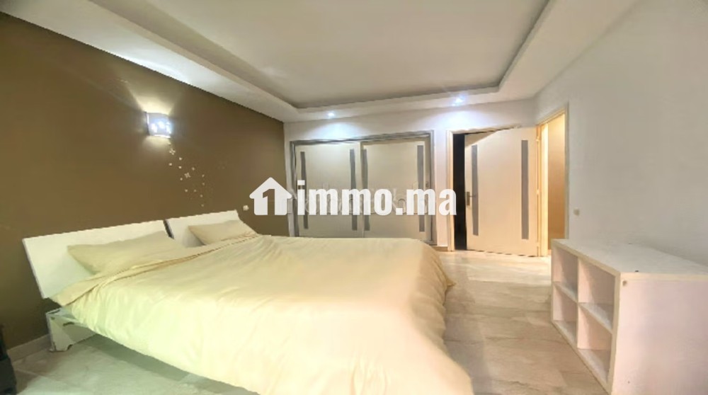 Location studio meublé moderne - Location Immobilier - Marrakech - photo 6