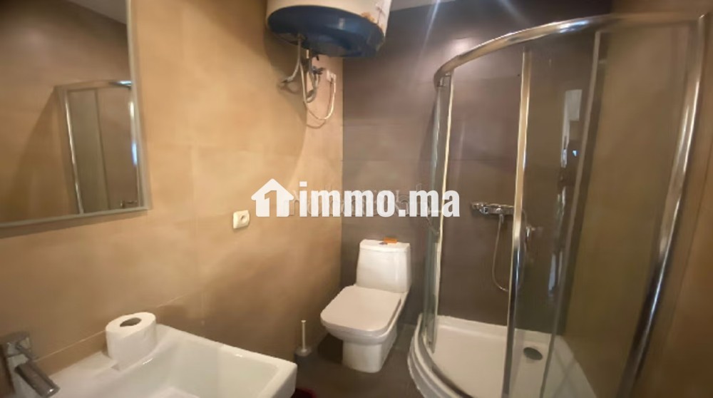 Location studio meublé moderne - Location Immobilier - Marrakech - photo 7