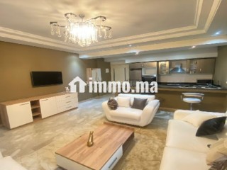 Location studio meublé moderne - Appartement à louer - Marrakech