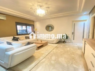 Location studio meublé moderne - Appartement à louer - Marrakech
