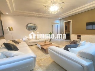Location studio meublé moderne - Appartement à louer - Marrakech