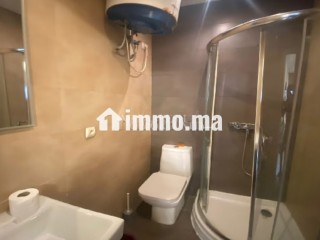 Location studio meublé moderne - Appartement à louer - Marrakech