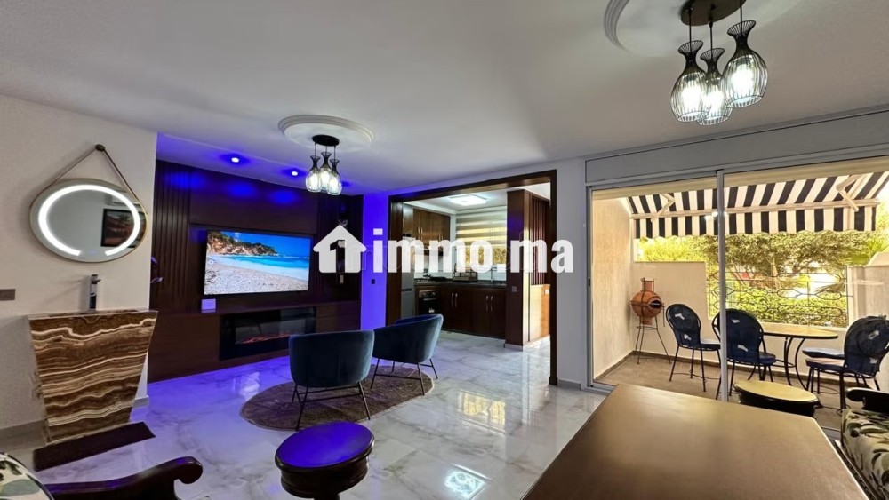Duplex imi ouaddar agadir - Location Immobilier - Taghazout - photo 1