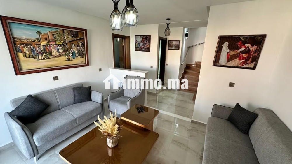 Duplex imi ouaddar agadir - Location Immobilier - Taghazout - photo 3