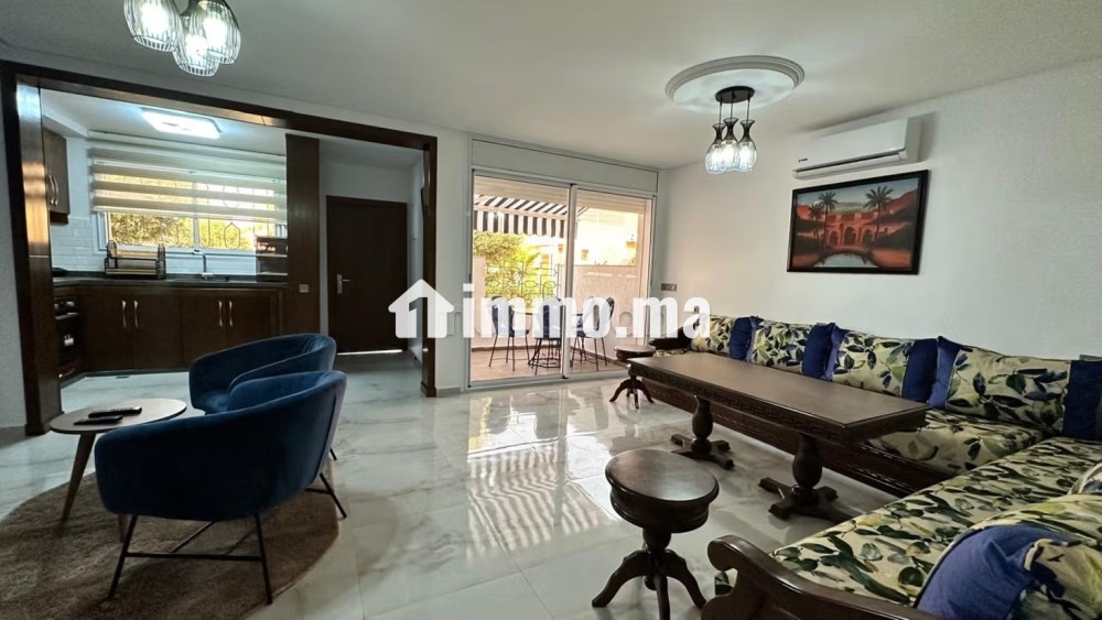 Duplex imi ouaddar agadir - Location Immobilier - Taghazout - photo 4