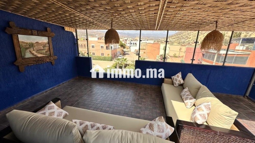 Duplex imi ouaddar agadir - Location Immobilier - Taghazout - photo 6