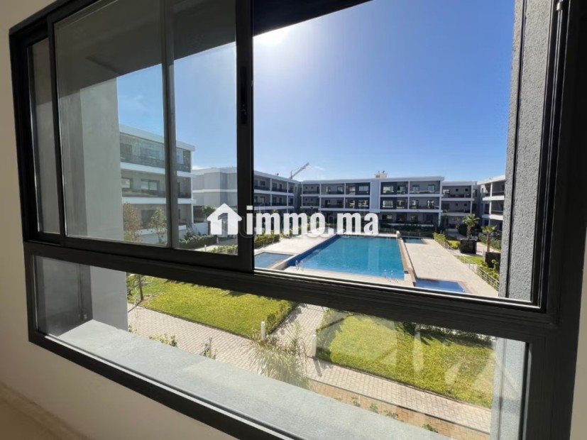 AQUA PARC Dar Bouazza: Location Appartement Vide - Location Immobilier - Dar Bouazza - photo 1