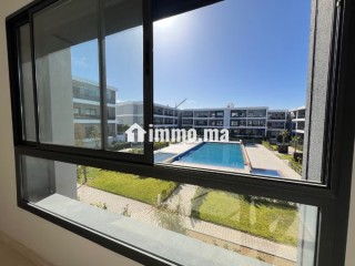 AQUA PARC Dar Bouazza: Location Appartement Vide - Appartement à louer - Dar Bouazza