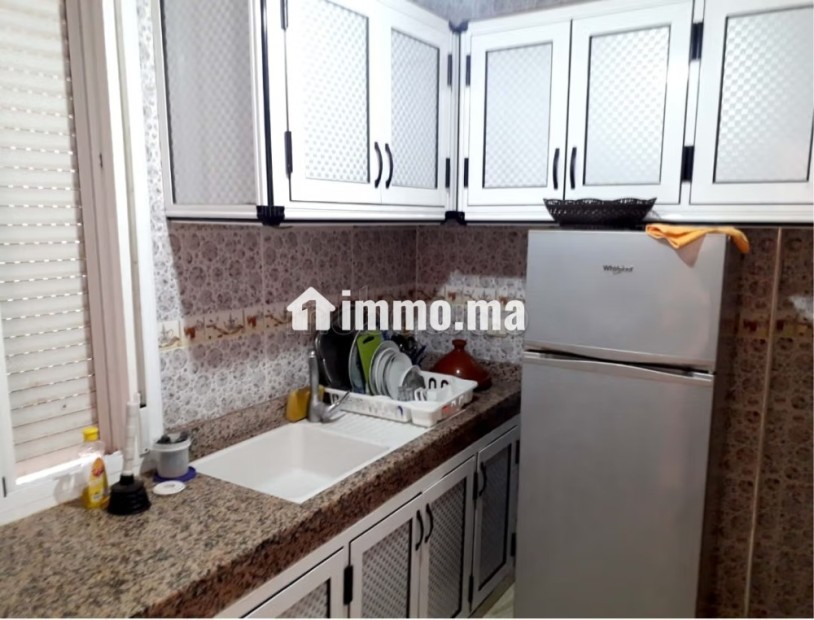 Appartement familial meublé avec WI FI - Vente Immobilier - Meknes - photo 4