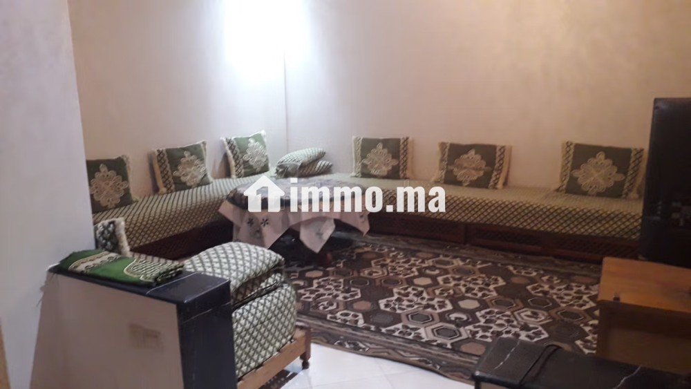 Appartement familial meublé avec WI FI - Vente Immobilier - Meknes - photo 5