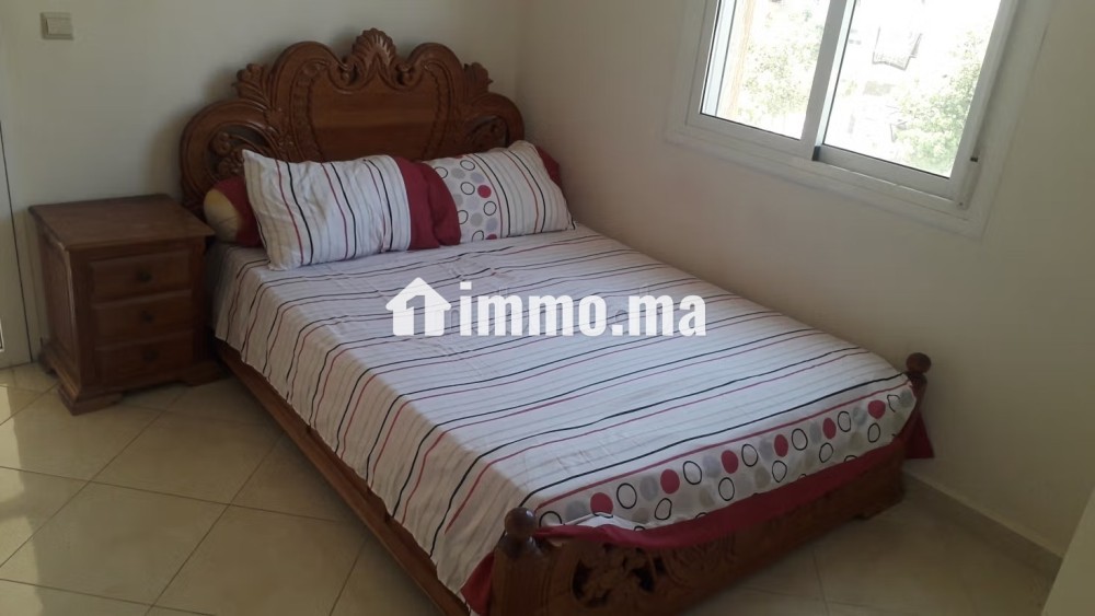 Appartement familial meublé avec WI FI - Vente Immobilier - Meknes - photo 7